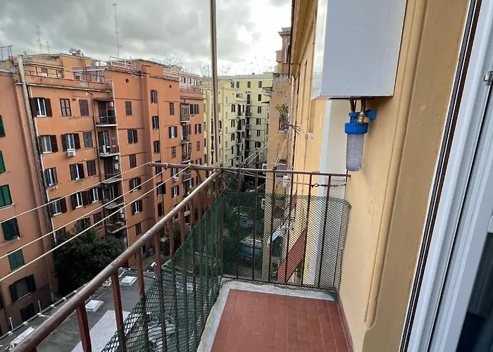 Affittacamere Luciano San Giovanni 4*