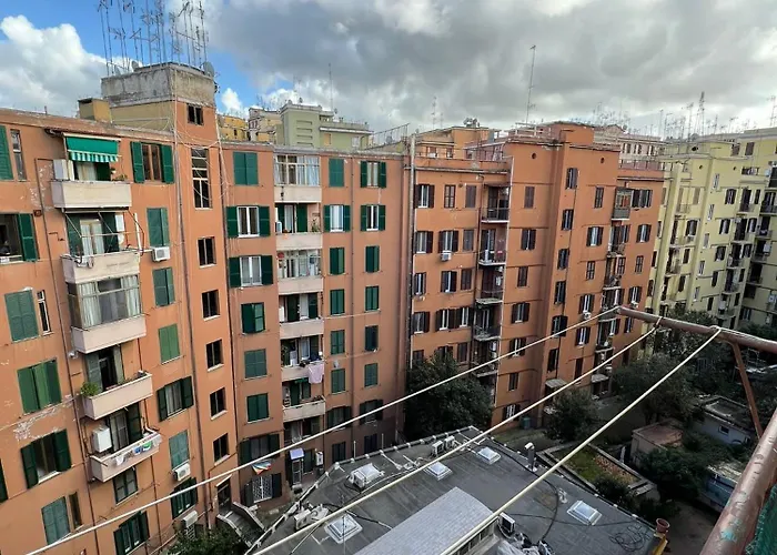 Affittacamere Luciano San Giovanni Roma