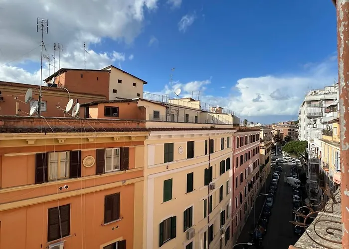 Luciano San Giovanni 4* Roma