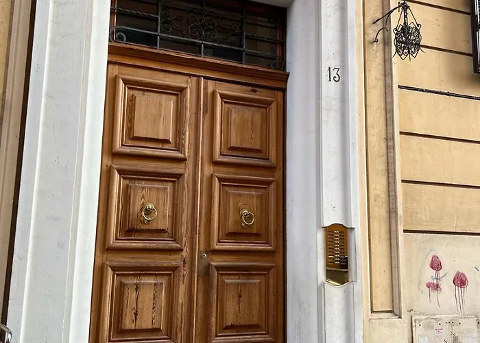 Luciano San Giovanni 4* Roma