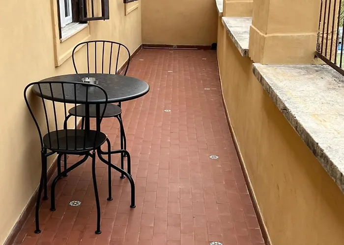 Affittacamere Luciano San Giovanni 4*